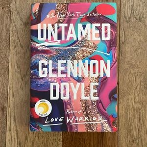 Untamed by Glennon Doyle